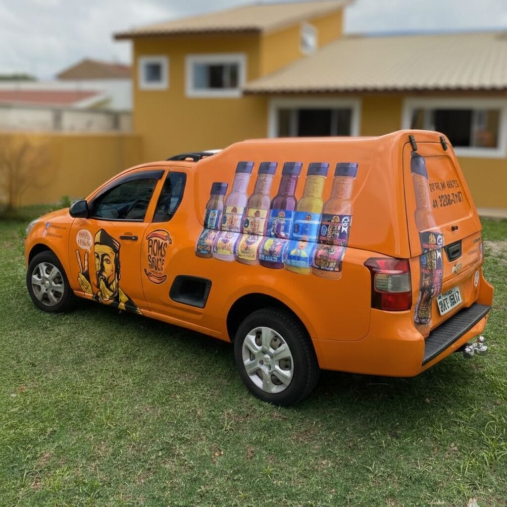Plotagem Automotiva