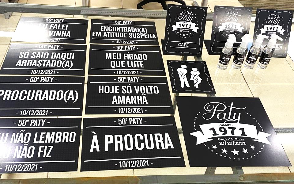 Adesivos Personalizados